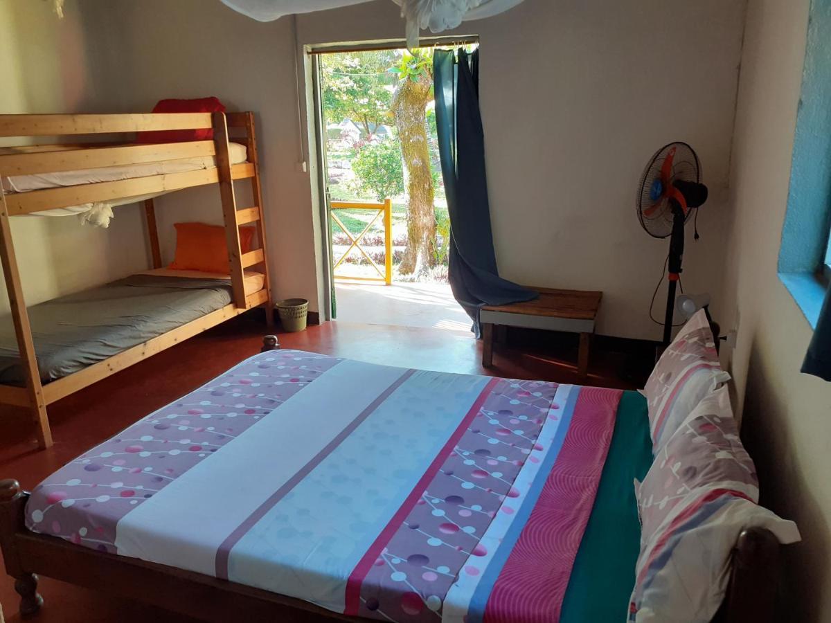 Cathy Patrick Hotel Foulpointe ภายนอก รูปภาพ