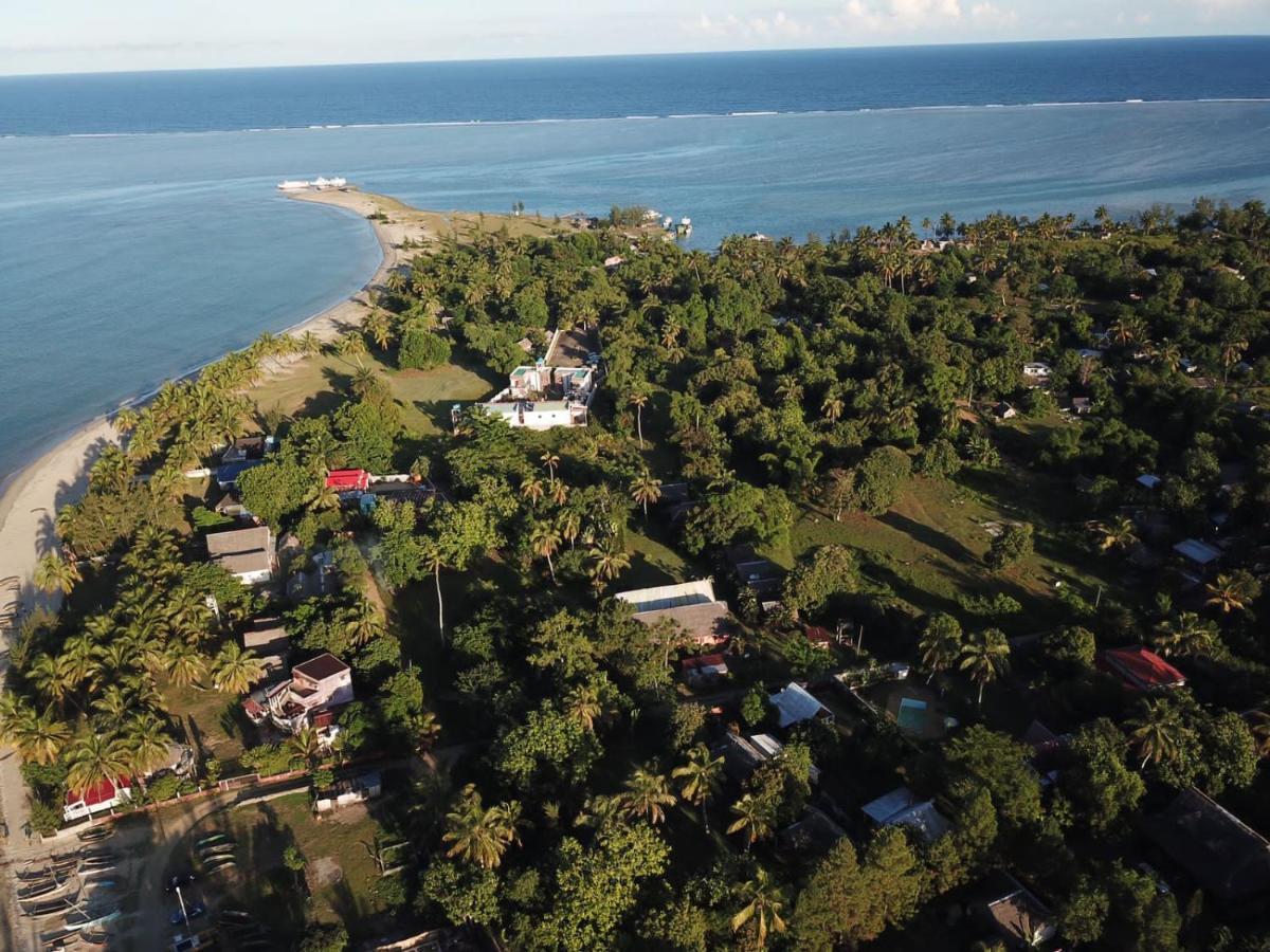 Cathy Patrick Hotel Foulpointe ภายนอก รูปภาพ