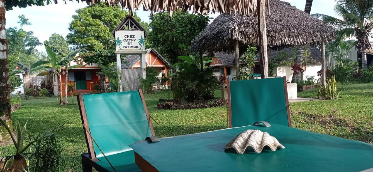 Cathy Patrick Hotel Foulpointe ภายนอก รูปภาพ