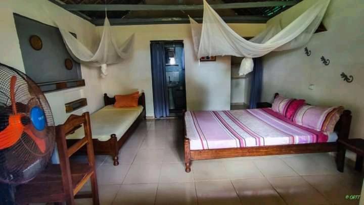Cathy Patrick Hotel Foulpointe ภายนอก รูปภาพ