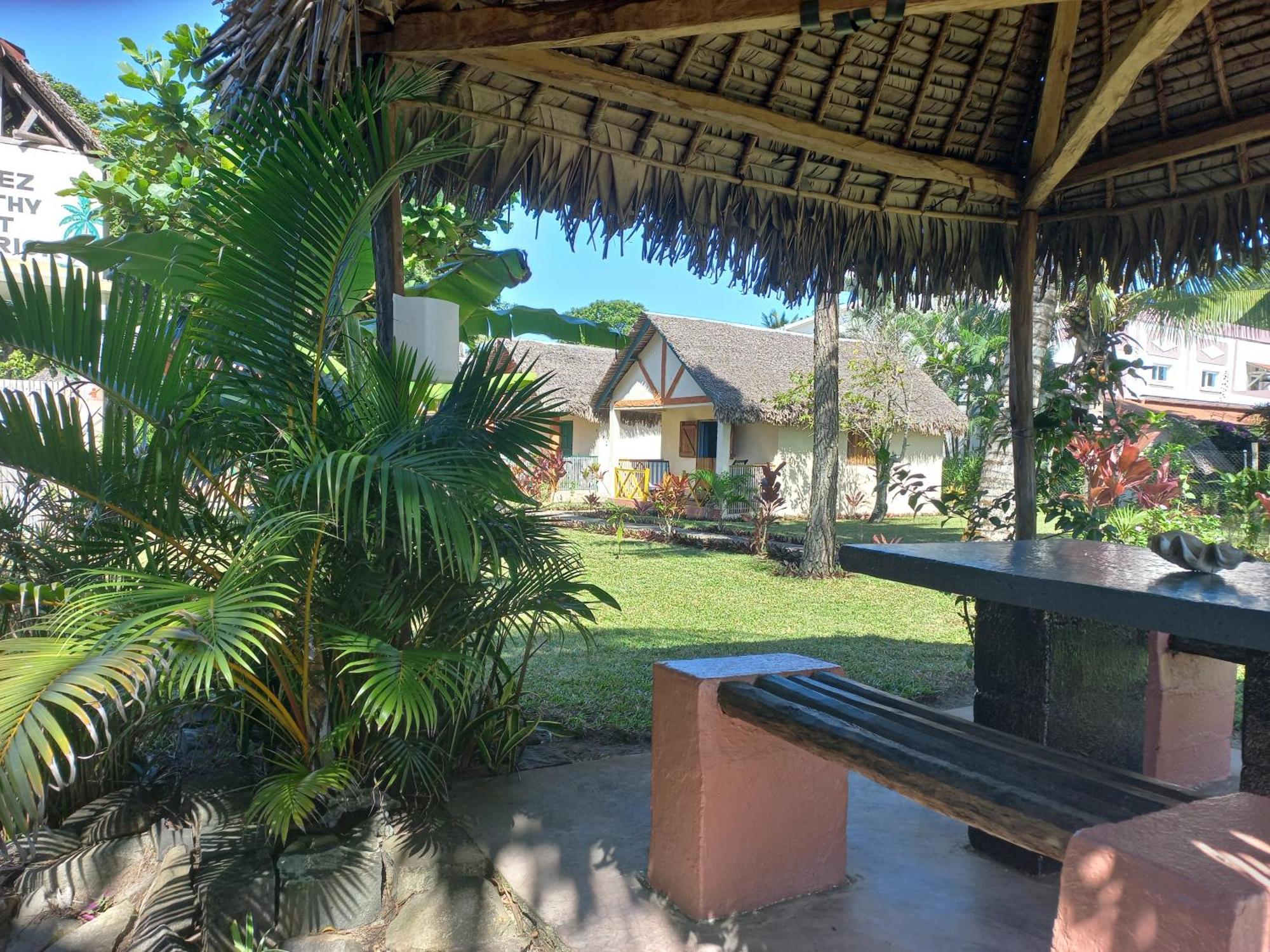 Cathy Patrick Hotel Foulpointe ภายนอก รูปภาพ
