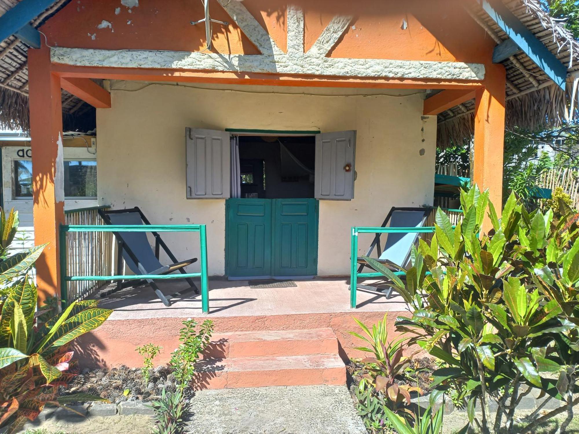 Cathy Patrick Hotel Foulpointe ภายนอก รูปภาพ